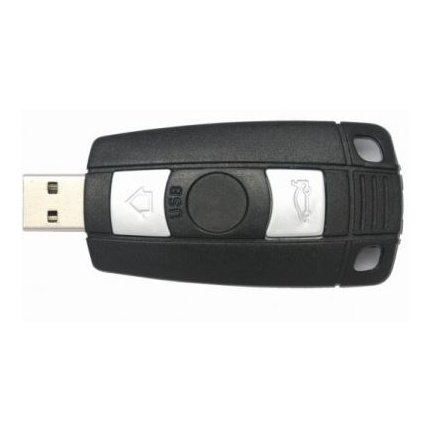 Autoschl&uuml;ssel USB-Stick - Topgiving